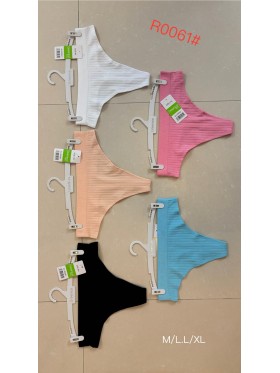 Majtki damskie, size m-xl paczka 24szt ,mix kolor