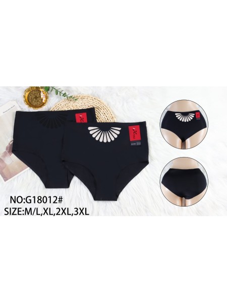 Majtki damskie, size m-3xl paczka 24szt ,mix kolor