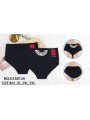 Majtki damskie, size m-3xl paczka 24szt ,mix kolor