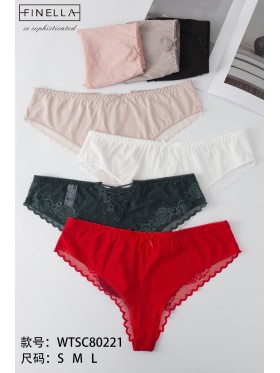 Majtki damskie, size s-l paczka 24szt ,mix kolor
