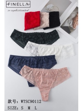 Majtki damskie, size s-l paczka 24szt ,mix kolor
