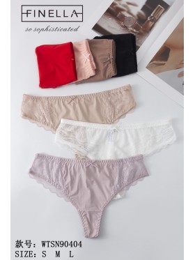 Majtki damskie, size s-l paczka 24szt ,mix kolor