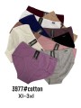 Majtki damskie, size xl-3xl paczka 24szt ,mix kolor