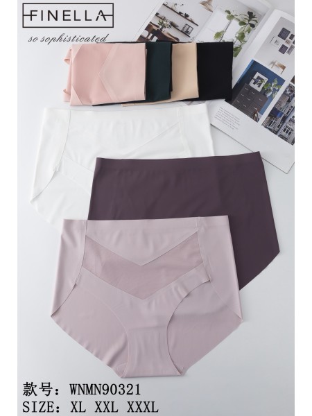 Majtki damskie, size xl-3xl paczka 24szt ,mix kolor