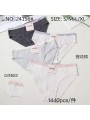 Majtki damskie, size S-XL paczka 24szt ,mix kolor