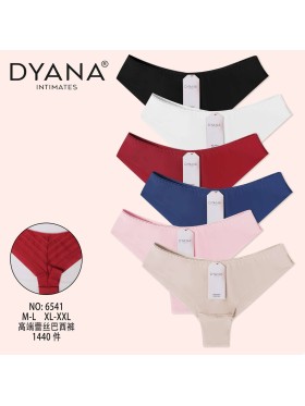 Majtki damskie, size M-2XL paczka 24szt ,mix kolor