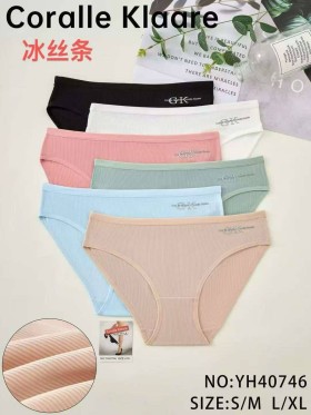 Majtki damskie, size S-XL paczka 24szt ,mix kolor