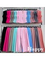 Komplety damskie Włoski , size uni, paczka 6szt, mix kolor