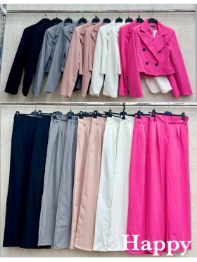 Komplety damskie Włoski , size s-xl, paczka 6szt, 1 kolor