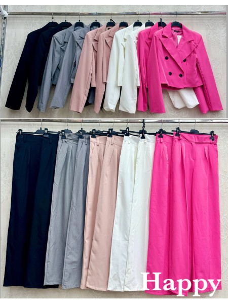 Komplety damskie Włoski , size s-xl, paczka 6szt, 1 kolor
