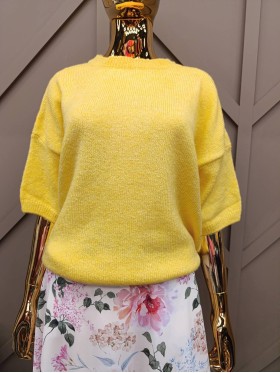 Swetry damskie Tureckie, size uni , paczka 6szt,1 kolor