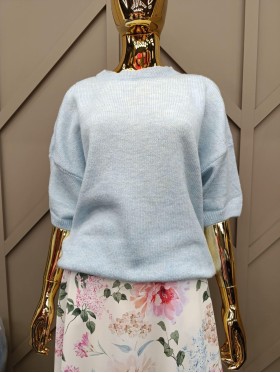 Swetry damskie Tureckie, size uni , paczka 6szt,1 kolor