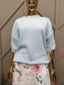 Swetry damskie Tureckie, size uni , paczka 6szt,1 kolor