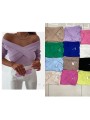 Bluzki  damskie Tureckie, size uni , paczka 10szt,mix kolor