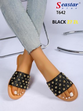 Buty Klapki Damskie (36-41,12par)