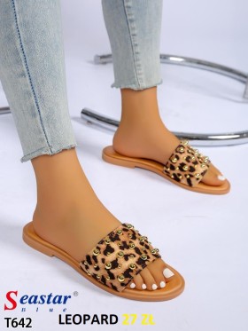 Buty Klapki Damskie (36-41,12par)