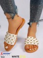 Buty Klapki Damskie (36-41,12par)