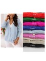 Swetry damskie Tureckie, size uni , paczka 10szt,mix kolor