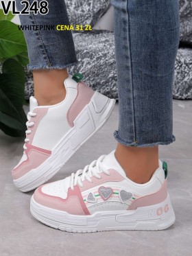 Buty  Sportowe Damskie (36-41,12par)
