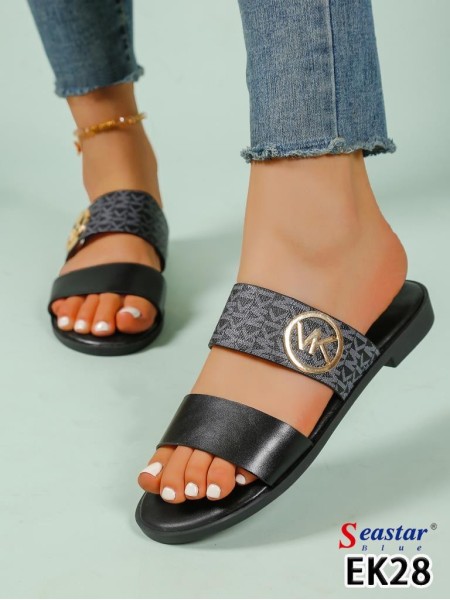 Buty Klapki Damskie (36-41,12par)