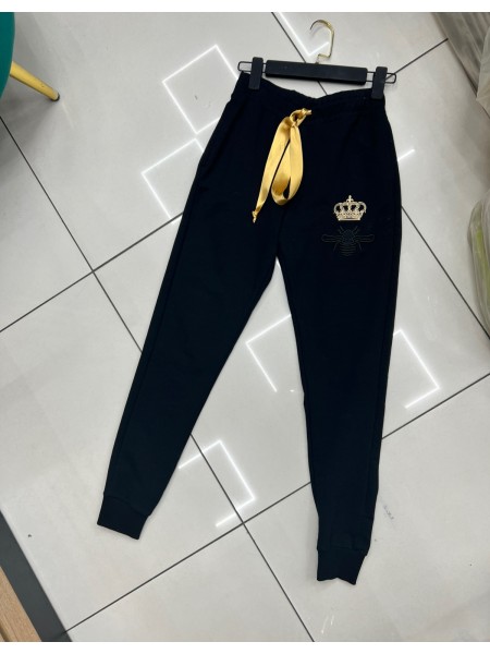 Spodnie damskie Tureckie, size uni , paczka 4szt,1 kolor