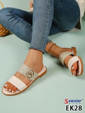 Buty Klapki Damskie (36-41,12par)