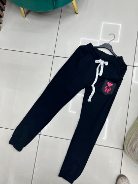 Spodnie damskie Tureckie, size uni , paczka 4szt,1 kolor