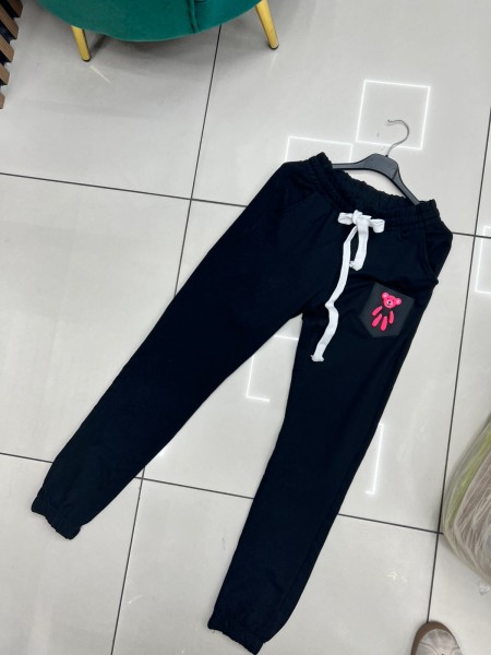 Spodnie damskie Tureckie, size uni , paczka 4szt,1 kolor