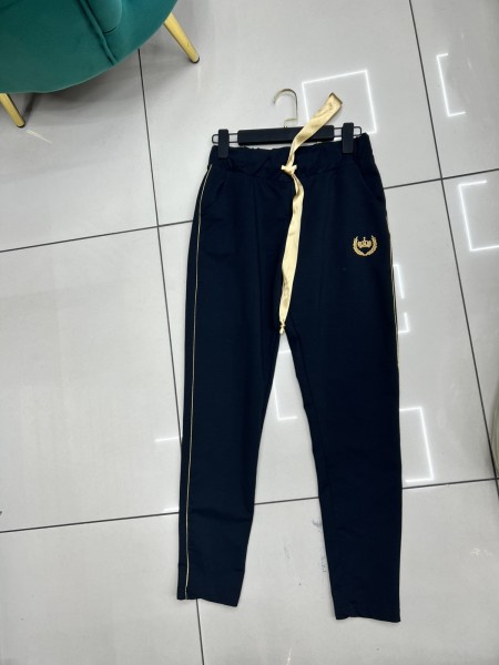 Spodnie damskie Tureckie, size uni , paczka 4szt,1 kolor