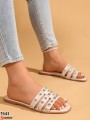 Buty Klapki Damskie (36-41,12par)