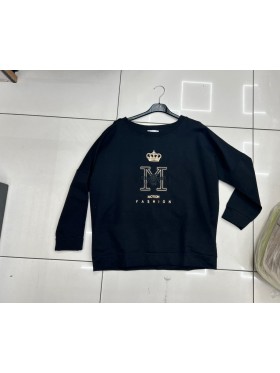 Bluzki  damskie Tureckie, size uni , paczka 6szt,1kolor