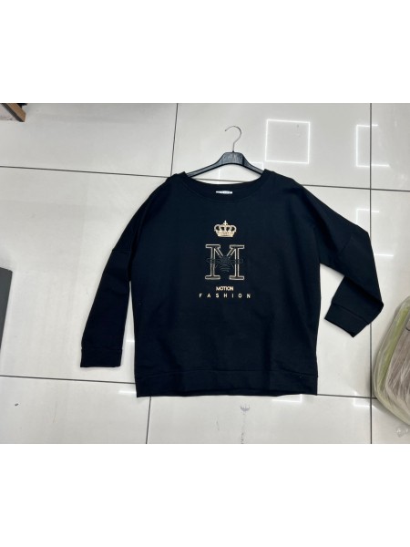 Bluzki  damskie Tureckie, size uni , paczka 6szt,1kolor