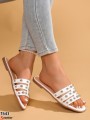 Buty Klapki Damskie (36-41,12par)