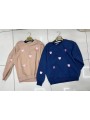 Swetry damskie Tureckie, size uni , paczka 10szt,mix kolor