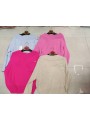 Swetry damskie Tureckie, size uni , paczka 10szt,mix kolor