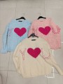 Swetry damskie Tureckie, size uni , paczka 10szt,mix kolor