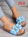 Buty Klapki Damskie (36-41,12par)