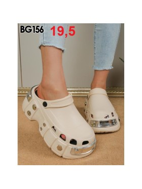 Buty Klapki Damskie (36-41,12par)