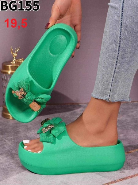 Buty Klapki Damskie (36-41,12par)