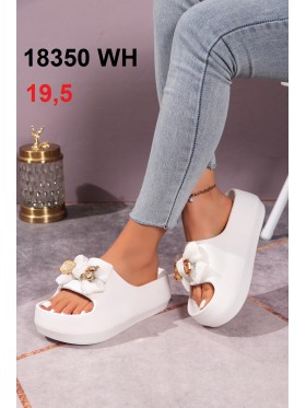 Buty Klapki Damskie (36-41,12par)