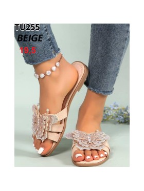 Buty Klapki Damskie (36-41,12par)
