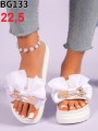 Buty Klapki Damskie (36-41,12par)