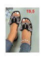 Buty Klapki Damskie (36-41,12par)