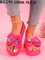 Buty Klapki Damskie (36-41,12par)