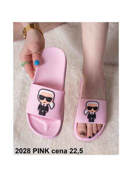 Buty Klapki Damskie (36-41,12par)