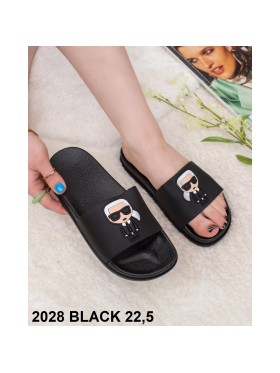 Buty Klapki Damskie (36-41,12par)