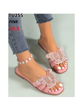 Buty Klapki Damskie (36-41,12par)