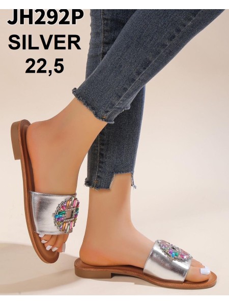 Buty Klapki Damskie (36-41,12par)