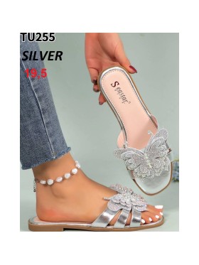 Buty Klapki Damskie (36-41,12par)