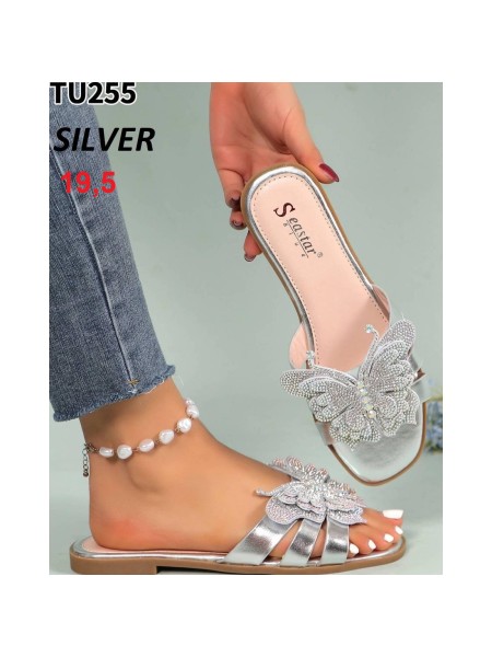 Buty Klapki Damskie (36-41,12par)